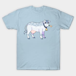 Flower Cow T-Shirt